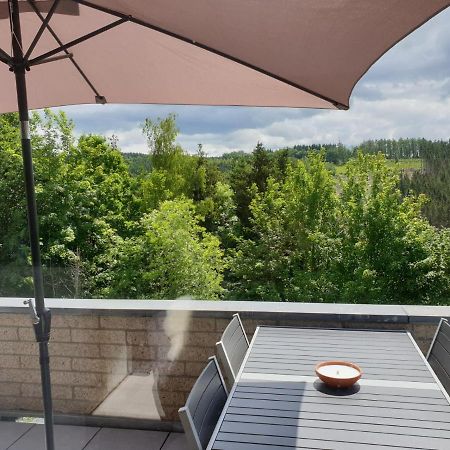 Terrasses De Malmedy - Duplex "Happiness" - Pellet & Airco- Apartamento Exterior foto