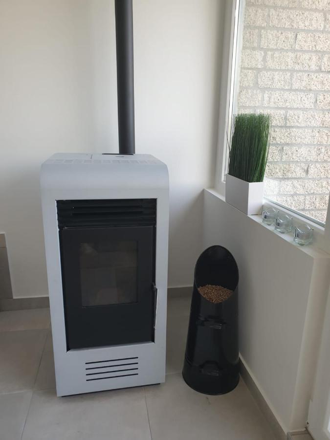 Terrasses De Malmedy - Duplex "Happiness" - Pellet & Airco- Apartamento Exterior foto