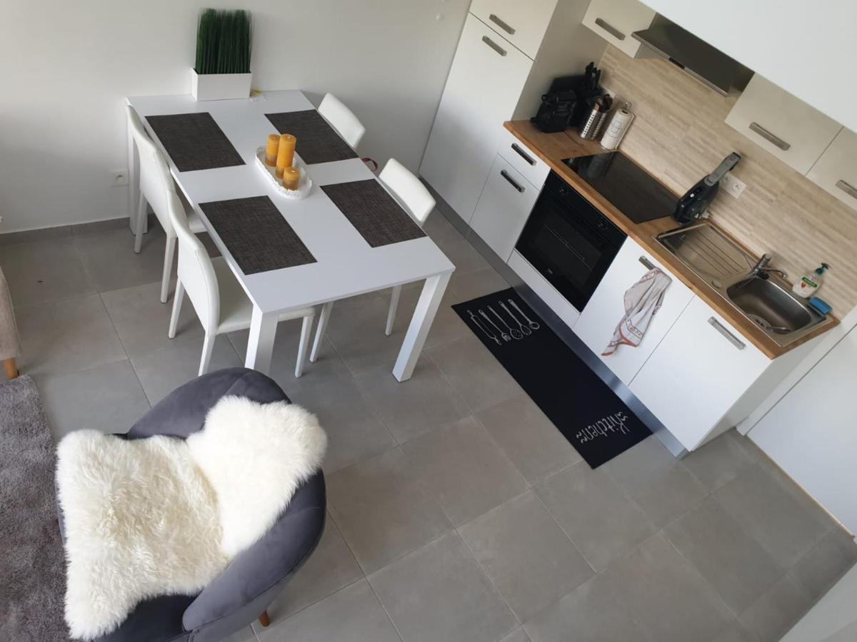 Terrasses De Malmedy - Duplex "Happiness" - Pellet & Airco- Apartamento Exterior foto