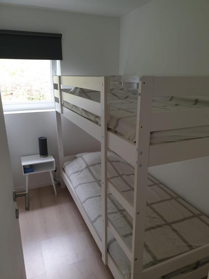 Terrasses De Malmedy - Duplex "Happiness" - Pellet & Airco- Apartamento Exterior foto