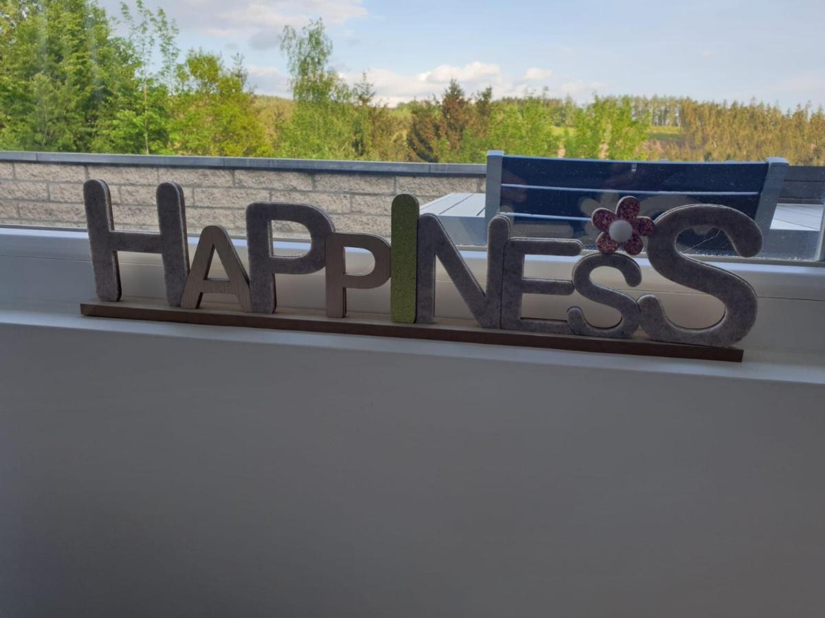 Terrasses De Malmedy - Duplex "Happiness" - Pellet & Airco- Apartamento Exterior foto