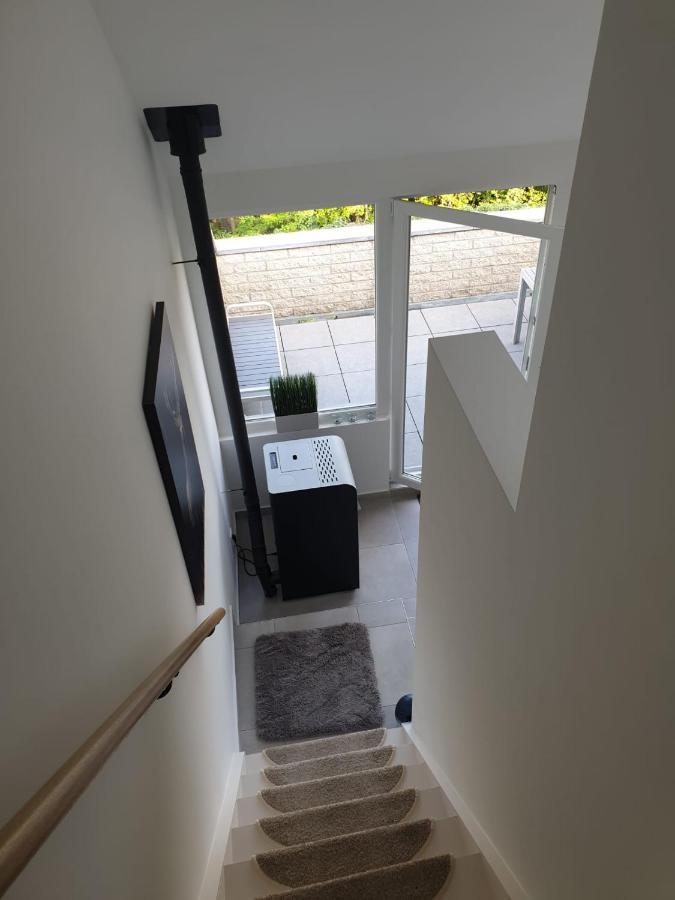 Terrasses De Malmedy - Duplex "Happiness" - Pellet & Airco- Apartamento Exterior foto