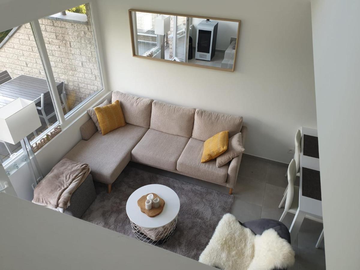 Terrasses De Malmedy - Duplex "Happiness" - Pellet & Airco- Apartamento Exterior foto