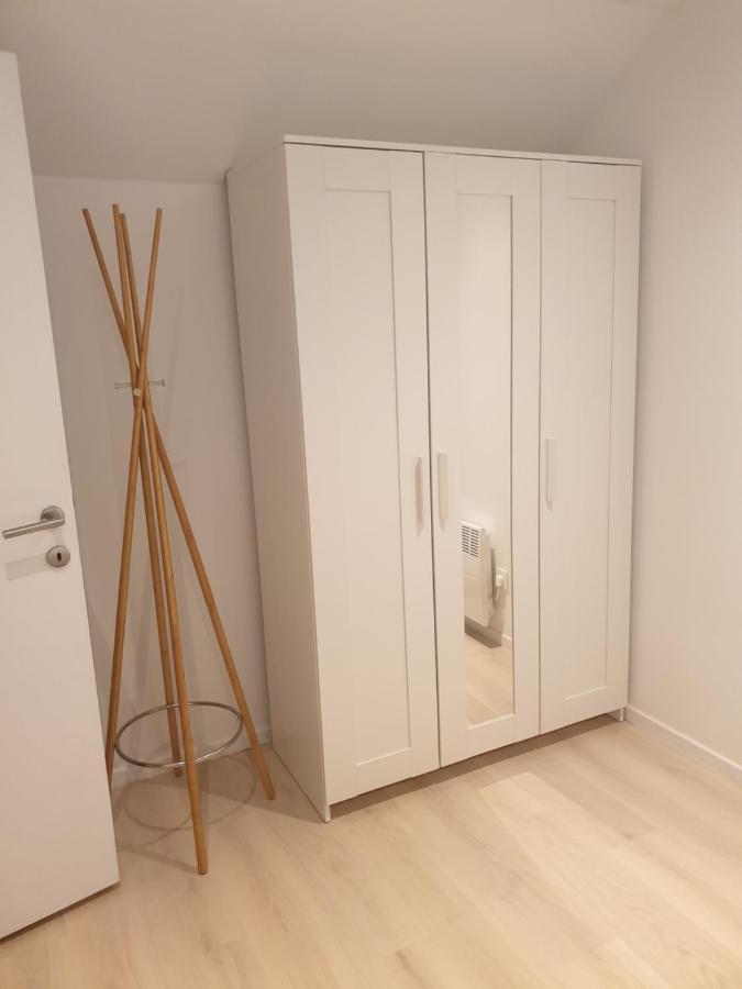 Terrasses De Malmedy - Duplex "Happiness" - Pellet & Airco- Apartamento Exterior foto