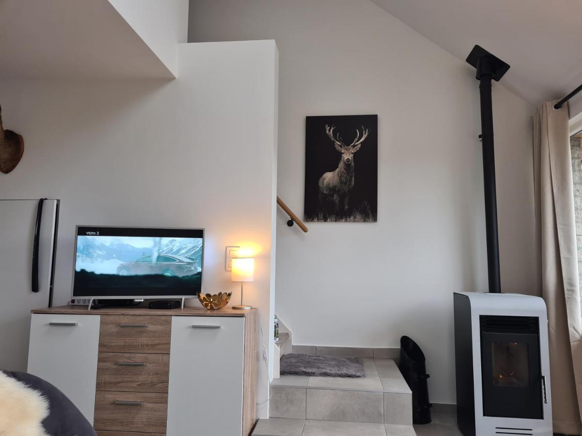 Terrasses De Malmedy - Duplex "Happiness" - Pellet & Airco- Apartamento Exterior foto