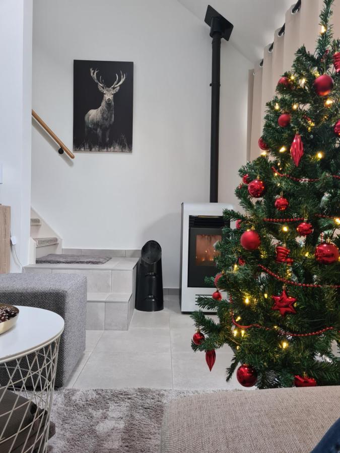 Terrasses De Malmedy - Duplex "Happiness" - Pellet & Airco- Apartamento Exterior foto